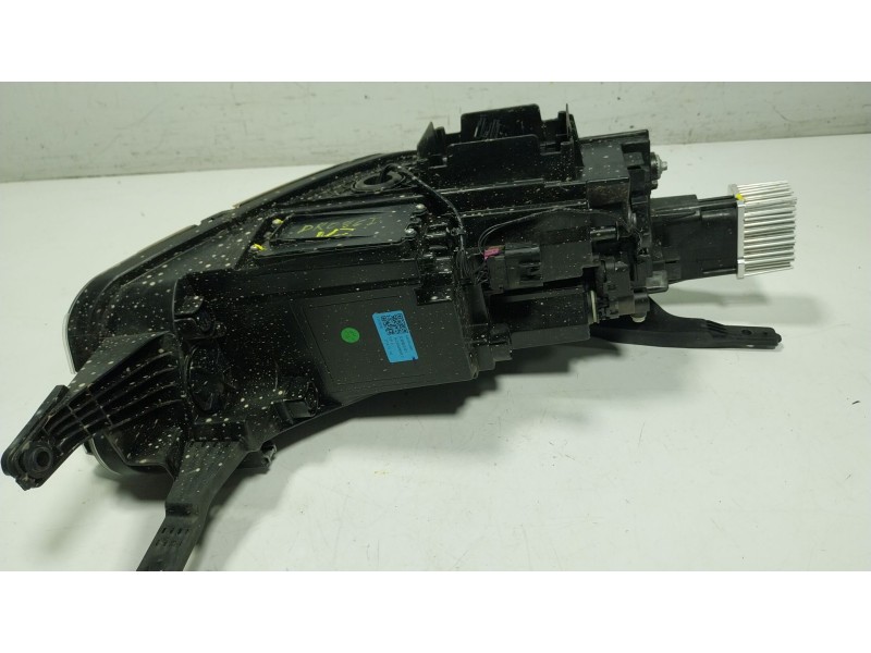Recambio de faro izquierdo para mg mg zs suv (azs1) 1.5 vti referencia OEM IAM  11275385 