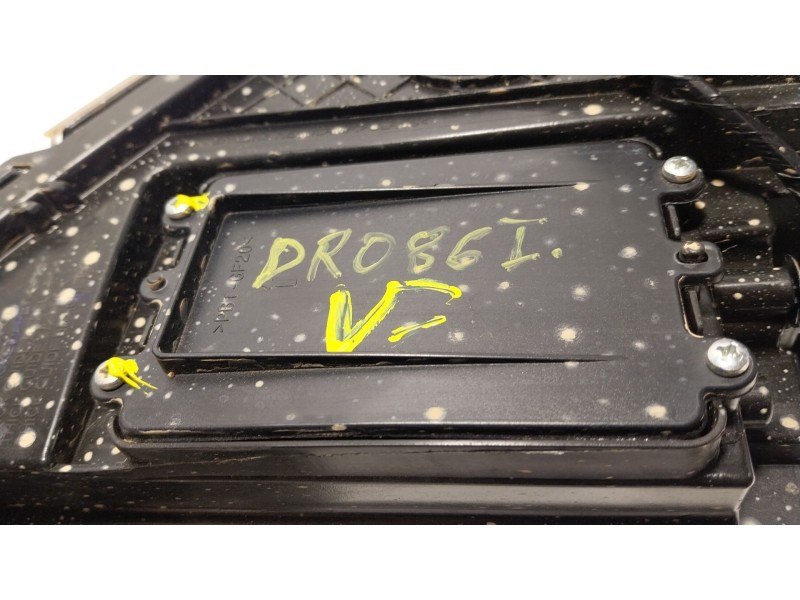 Recambio de faro izquierdo para mg mg zs suv (azs1) 1.5 vti referencia OEM IAM  11275385 