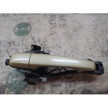 MANETA EXTERIOR TRASERA DERECHA 39879658 