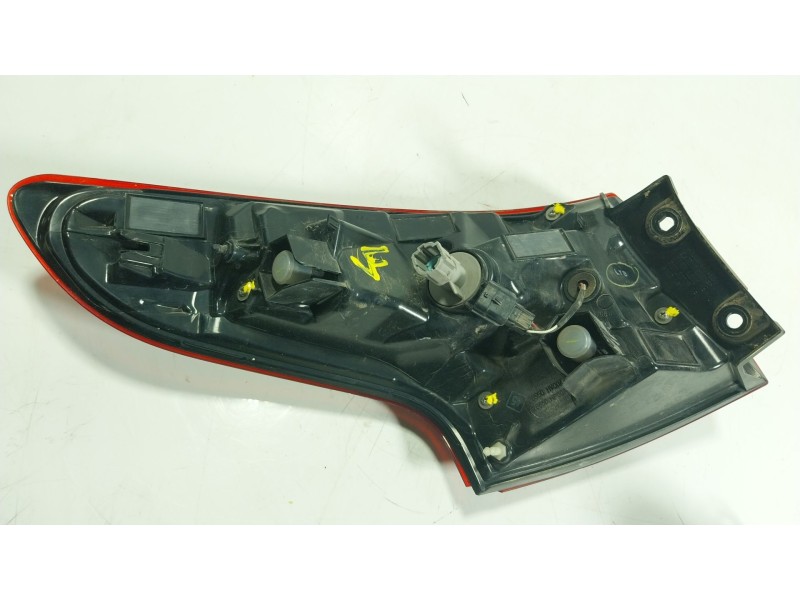 Recambio de piloto trasero derecho para nissan qashqai ii (j11, j11_) 1.3 dig-t referencia OEM IAM   