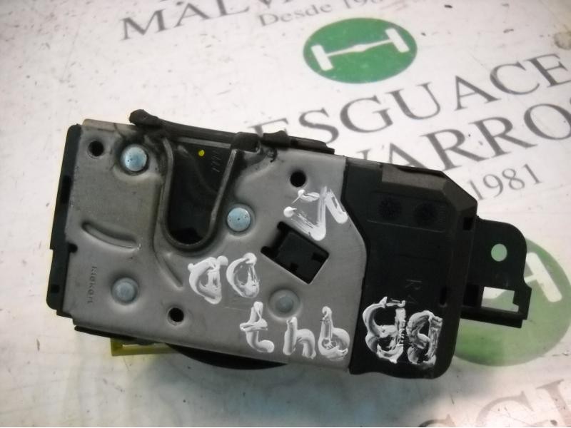 Recambio de cerradura puerta delantera derecha para opel astra h berlina enjoy referencia OEM IAM   