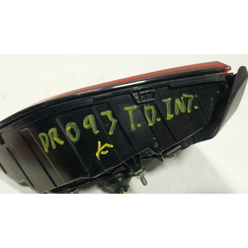Recambio de piloto trasero derecho interior para mg mg zs suv (azs1) 1.5 vti referencia OEM IAM  10571684 