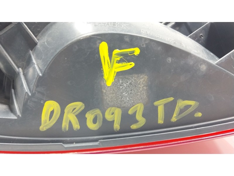 Recambio de piloto trasero derecho para bmw 4 coupé (f32, f82) 420 d referencia OEM IAM   