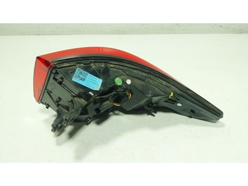 Recambio de piloto trasero izquierdo para mg mg zs suv (azs1) 1.5 vti referencia OEM IAM  10571681 