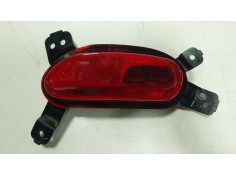 Recambio de piloto trasero antiniebla derecho para mg mg zs suv (azs1) 1.5 vti referencia OEM IAM  10571686 