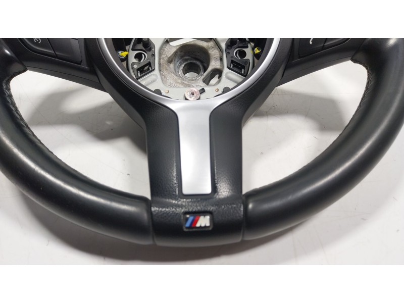 Recambio de volante para bmw 4 coupé (f32, f82) 420 d referencia OEM IAM  785041303 