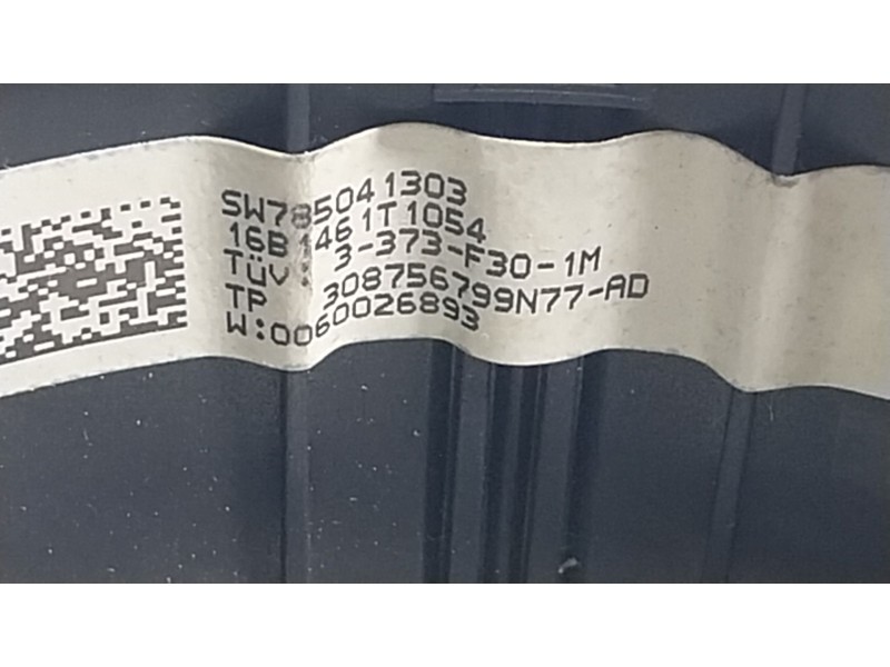 Recambio de volante para bmw 4 coupé (f32, f82) 420 d referencia OEM IAM  785041303 