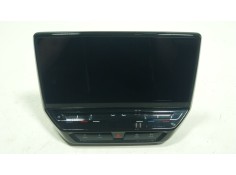 Recambio de pantalla multifuncion para volkswagen id.4 (e21) pro referencia OEM IAM  10A919605K 