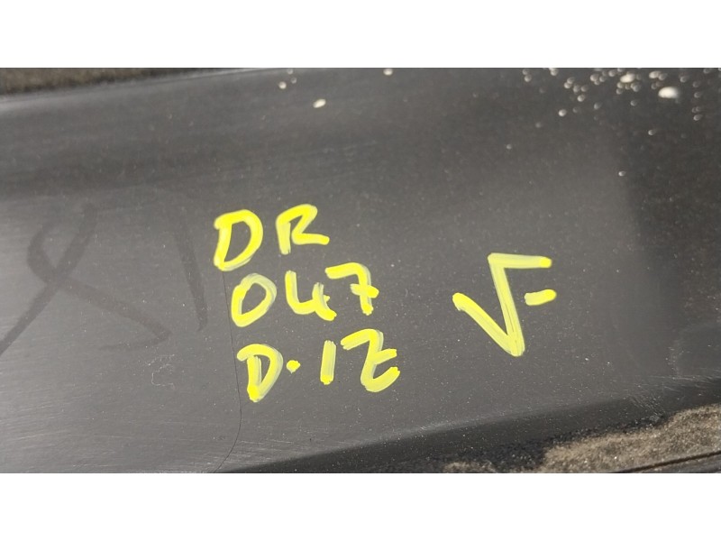 Recambio de aletin delantero izquierdo para toyota land cruiser prado (_j15_) 2.8 d-4d (gdj155, gdj150) referencia OEM IAM   