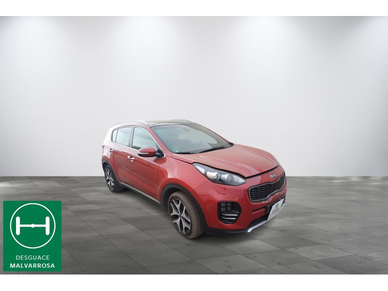 kia sportage iv (ql, qle) del año 2016