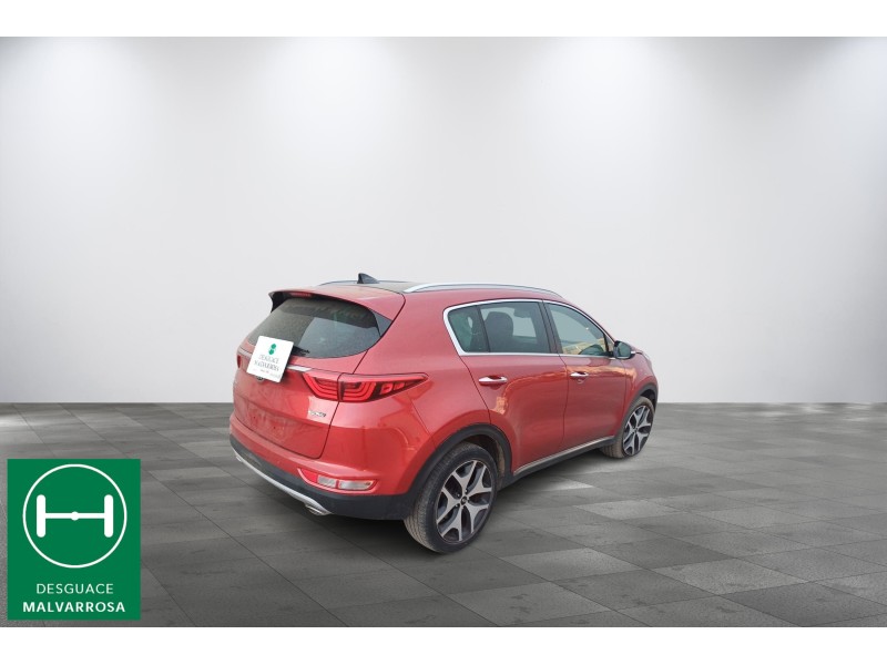 kia sportage iv (ql, qle) del año 2016