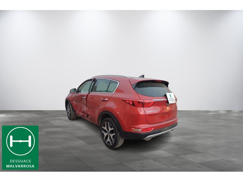kia sportage iv (ql, qle) del año 2016