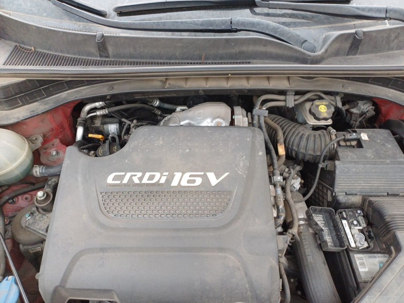 kia sportage iv (ql, qle) del año 2016