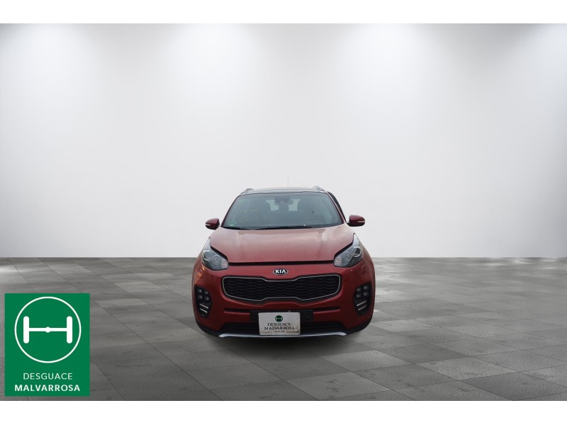 kia sportage iv (ql, qle) del año 2016
