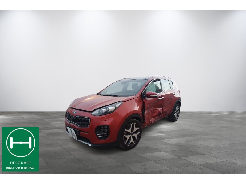 kia sportage iv (ql, qle) del año 2016