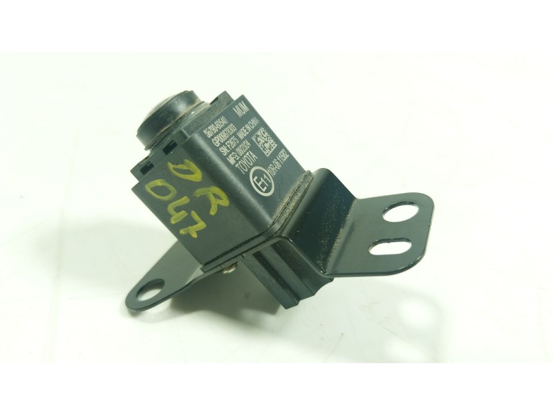 Recambio de modulo electronico para toyota land cruiser prado (_j15_) 2.8 d-4d (gdj155, gdj150) referencia OEM IAM  8679060540 