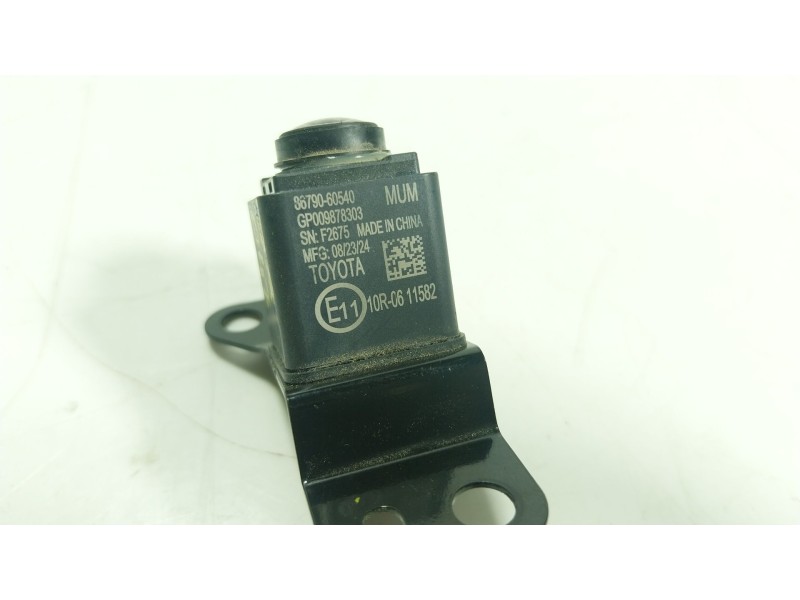 Recambio de modulo electronico para toyota land cruiser prado (_j15_) 2.8 d-4d (gdj155, gdj150) referencia OEM IAM  8679060540 