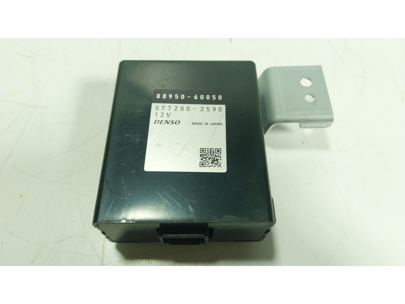 Recambio de modulo electronico para toyota land cruiser prado (_j15_) 2.8 d-4d (gdj155, gdj150) referencia OEM IAM  8895060050 