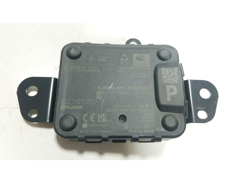 Recambio de modulo electronico para toyota land cruiser prado (_j15_) 2.8 d-4d (gdj155, gdj150) referencia OEM IAM  8821048150 