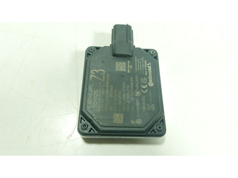 Recambio de modulo electronico para toyota land cruiser prado (_j15_) 2.8 d-4d (gdj155, gdj150) referencia OEM IAM  8816230020 