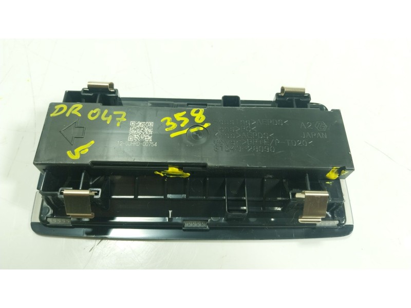 Recambio de modulo electronico para toyota land cruiser prado (_j15_) 2.8 d-4d (gdj155, gdj150) referencia OEM IAM  8124028090 