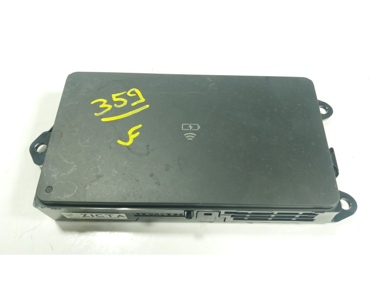 Recambio de modulo electronico para toyota land cruiser prado (_j15_) 2.8 d-4d (gdj155, gdj150) referencia OEM IAM  861C058040 