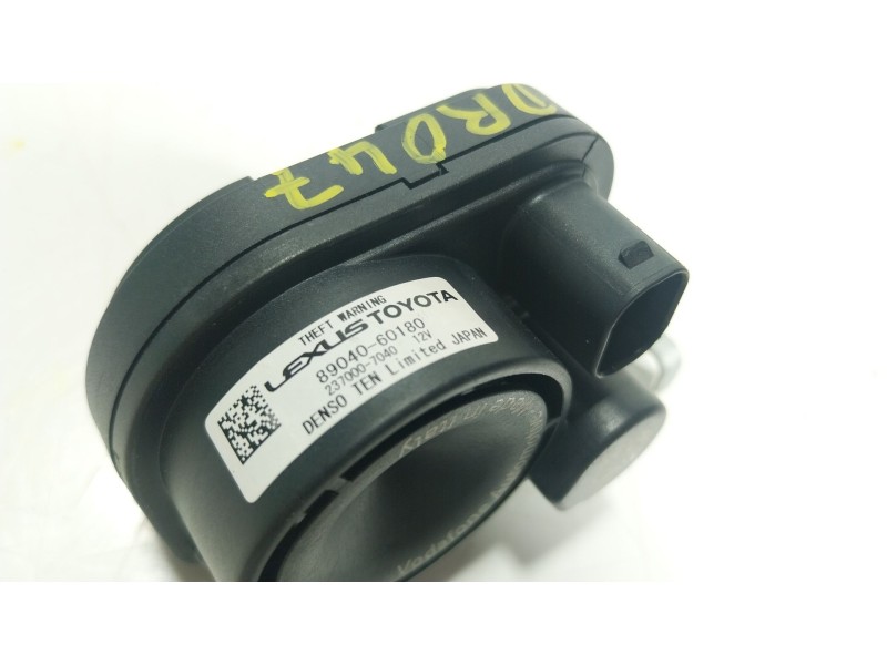 Recambio de modulo electronico para toyota land cruiser prado (_j15_) 2.8 d-4d (gdj155, gdj150) referencia OEM IAM  8904060180 