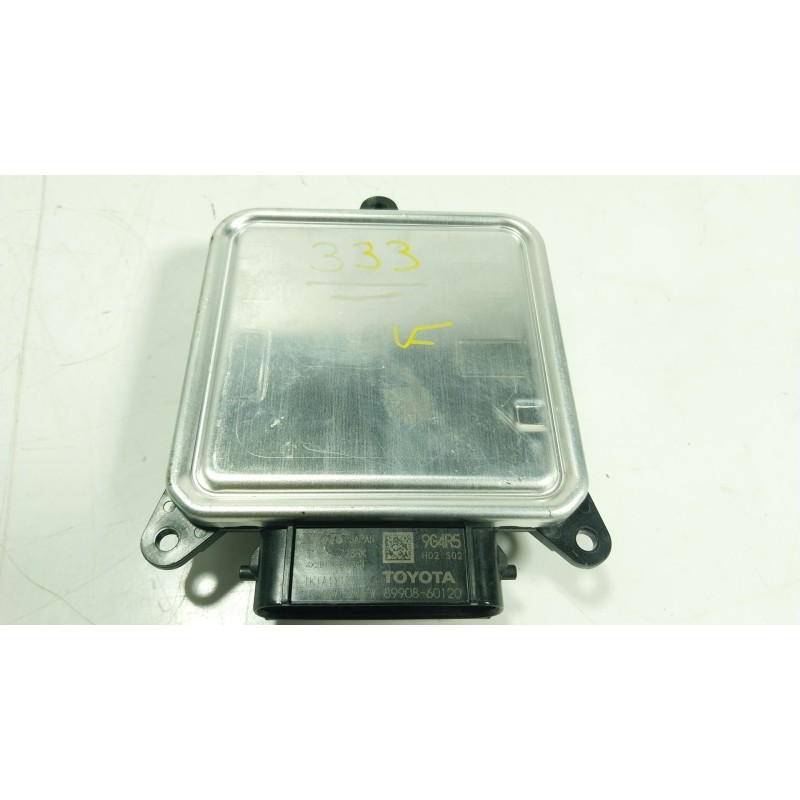 Recambio de centralita faros xenon para toyota land cruiser prado (_j15_) 2.8 d-4d (gdj155, gdj150) referencia OEM IAM  89908601
