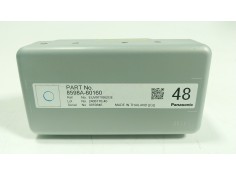 Recambio de modulo electronico para toyota land cruiser prado (_j15_) 2.8 d-4d (gdj155, gdj150) referencia OEM IAM  8598A60160 