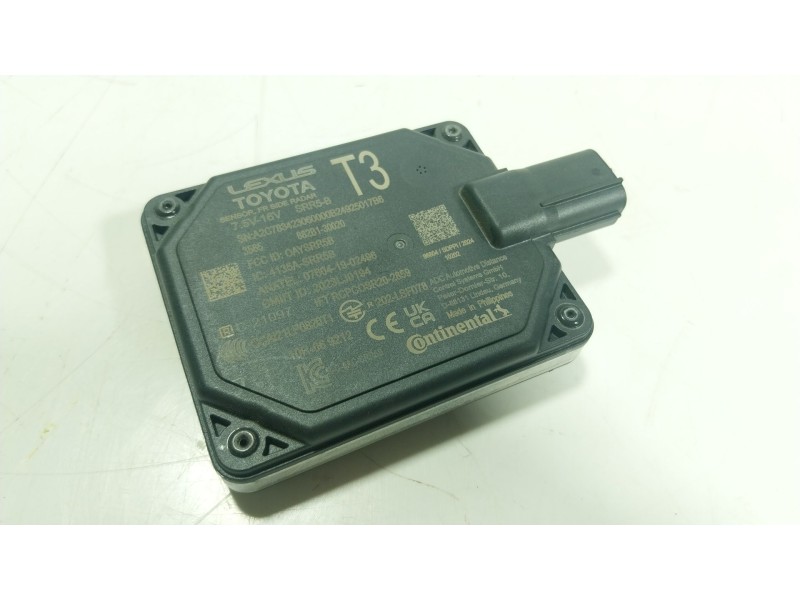 Recambio de modulo electronico para toyota land cruiser prado (_j15_) 2.8 d-4d (gdj155, gdj150) referencia OEM IAM  882B130020 