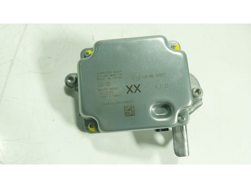 Recambio de modulo electronico para toyota land cruiser prado (_j15_) 2.8 d-4d (gdj155, gdj150) referencia OEM IAM  8647060030 