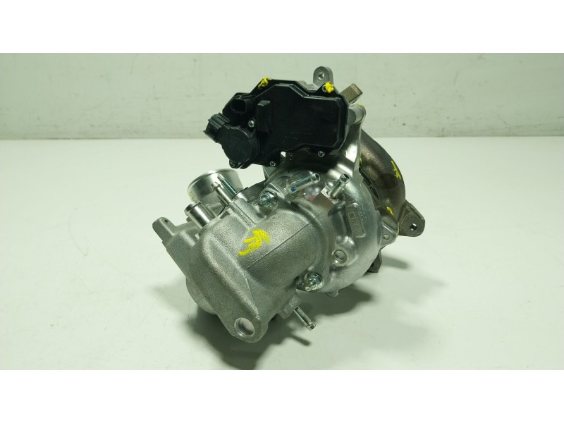 Recambio de turbocompresor para toyota land cruiser prado (_j15_) 2.8 d-4d (gdj155, gdj150) referencia OEM IAM  1720135020 