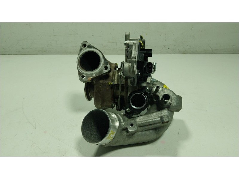 Recambio de turbocompresor para toyota land cruiser prado (_j15_) 2.8 d-4d (gdj155, gdj150) referencia OEM IAM  1720135020 