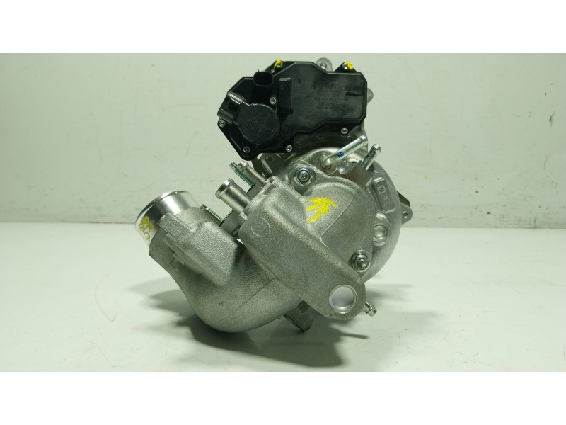 Recambio de turbocompresor para toyota land cruiser prado (_j15_) 2.8 d-4d (gdj155, gdj150) referencia OEM IAM  1720135020 