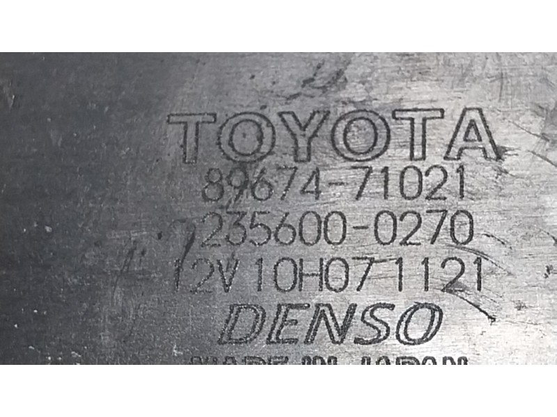 Recambio de turbocompresor para toyota land cruiser prado (_j15_) 2.8 d-4d (gdj155, gdj150) referencia OEM IAM  1720135020 