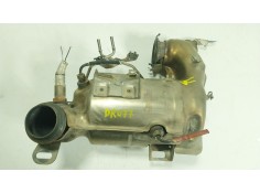 Recambio de filtro de particulas para nissan qashqai ii (j11, j11_) 1.3 dig-t referencia OEM IAM  208A05626R 