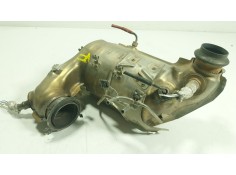 Recambio de filtro de particulas para nissan qashqai ii (j11, j11_) 1.3 dig-t referencia OEM IAM  208A05626R  2