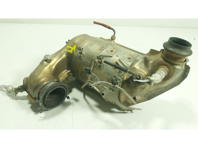 Recambio de filtro de particulas para nissan qashqai ii (j11, j11_) 1.3 dig-t referencia OEM IAM  208A05626R 