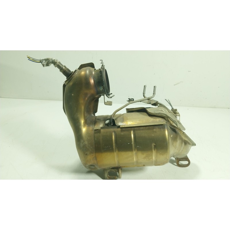 Recambio de filtro de particulas para nissan qashqai ii (j11, j11_) 1.3 dig-t referencia OEM IAM  208A05626R 