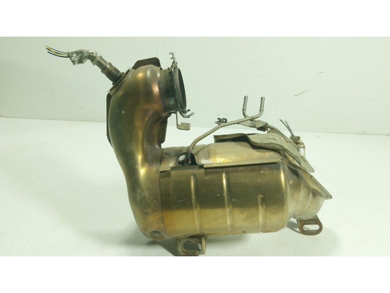 Recambio de filtro de particulas para nissan qashqai ii (j11, j11_) 1.3 dig-t referencia OEM IAM  208A05626R 