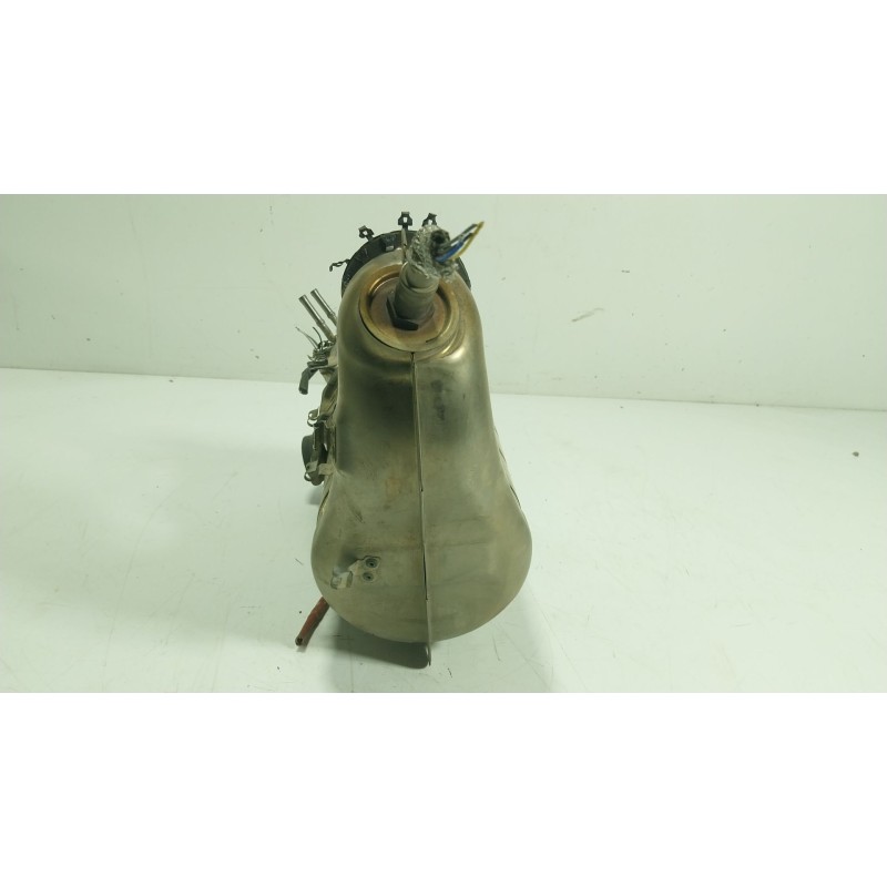 Recambio de filtro de particulas para nissan qashqai ii (j11, j11_) 1.3 dig-t referencia OEM IAM  208A05626R 