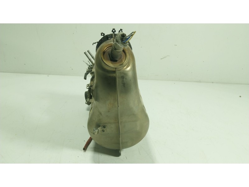 Recambio de filtro de particulas para nissan qashqai ii (j11, j11_) 1.3 dig-t referencia OEM IAM  208A05626R 