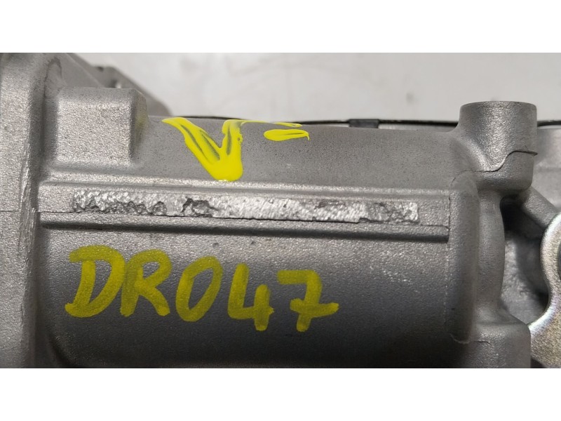 Recambio de caja mariposa para toyota land cruiser prado (_j15_) 2.8 d-4d (gdj155, gdj150) referencia OEM IAM  2610035010 