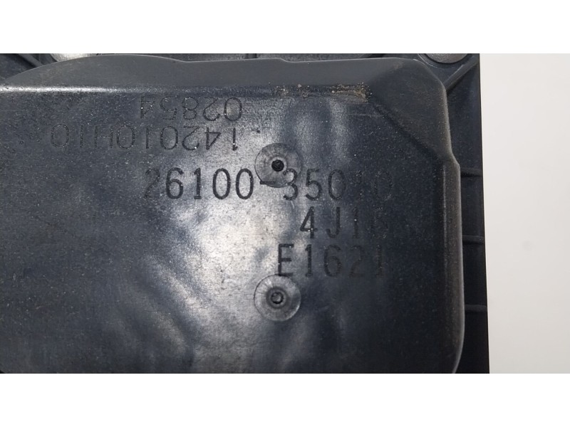 Recambio de caja mariposa para toyota land cruiser prado (_j15_) 2.8 d-4d (gdj155, gdj150) referencia OEM IAM  2610035010 