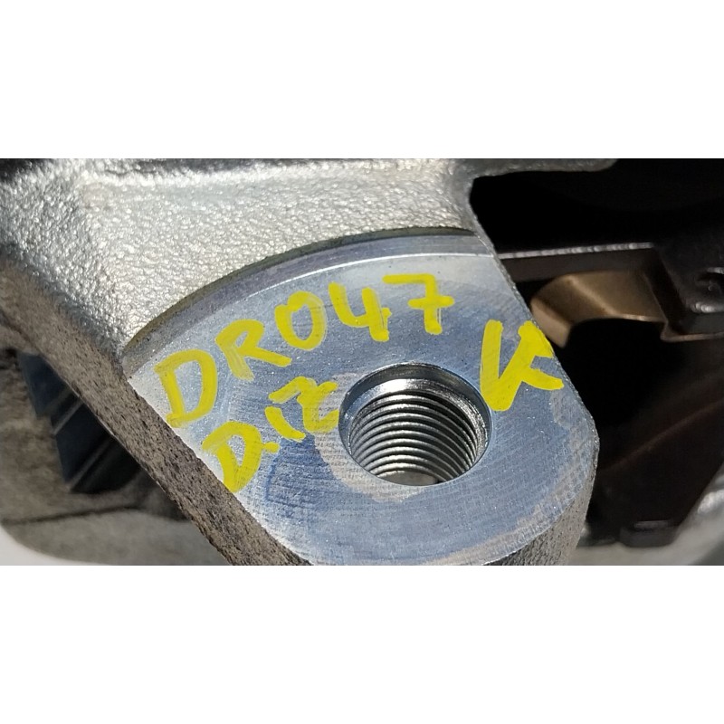 Recambio de pinza freno delantera izquierda para toyota land cruiser prado (_j15_) 2.8 d-4d (gdj155, gdj150) referencia OEM IAM 