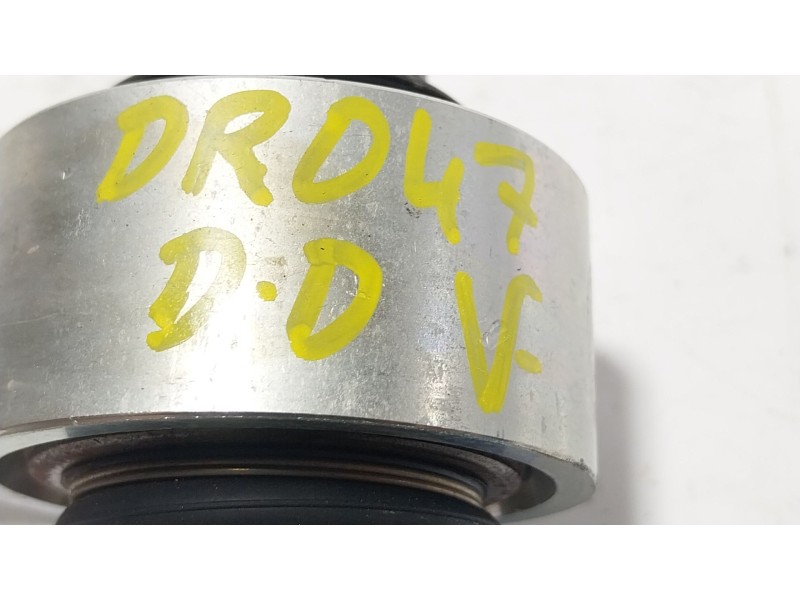 Recambio de tirante delantero derecho para toyota land cruiser prado (_j15_) 2.8 d-4d (gdj155, gdj150) referencia OEM IAM   