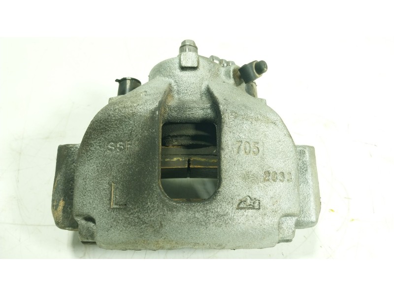 Recambio de pinza freno delantera izquierda para mg mg zs suv (azs1) 1.5 vti referencia OEM IAM   