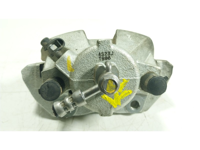 Recambio de pinza freno delantera izquierda para mg mg zs suv (azs1) 1.5 vti referencia OEM IAM   