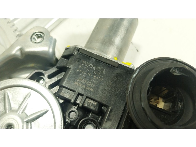 Recambio de elevalunas trasero derecho para toyota land cruiser prado (_j15_) 2.8 d-4d (gdj155, gdj150) referencia OEM IAM  8572