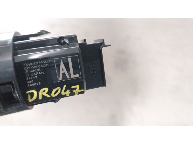 Recambio de modulo electronico para toyota land cruiser prado (_j15_) 2.8 d-4d (gdj155, gdj150) referencia OEM IAM  504065 